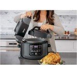 Ninja Foodi 6.5 Quart Air Fryer Cooker