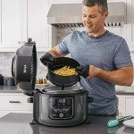 Ninja Foodi 6.5 Quart Air Fryer Cooker