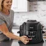 Ninja Foodi 6.5 Quart Air Fryer Cooker