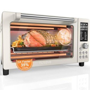 Nuwave Bravo Pro 12-in-1 Air Fryer Oven