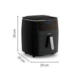 Tefal 3-in-1 Hot Air Fryer, Grill & Steamer