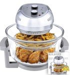 Big Boss 16Qt Large Air Fryer Oven
