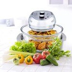 Big Boss 16Qt Large Air Fryer Oven