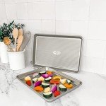 USA Pan Quarter Sheet Nonstick Baking Pan