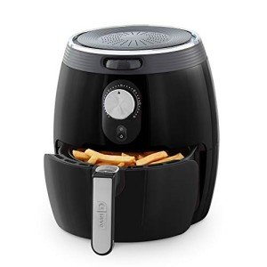 Dash Deluxe 3 Quart Air Fryer & Oven Cooker