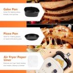 10-Piece Air Fryer Accessories Set for Cosori