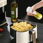 Olive Oil Spray Bottle for Air Fryers