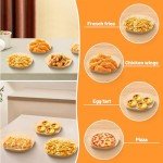 Air Fryer Liners, 100 Pcs Non-Stick Paper