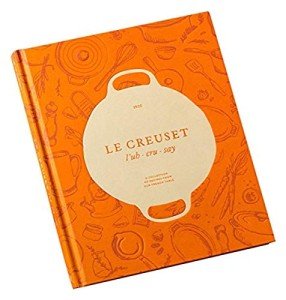 Le Creuset Air Fryer Cookbook - Orange
