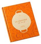 Le Creuset Air Fryer Cookbook - Orange