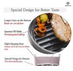 Silicone Pot for 2-2.3 QT Air Fryers