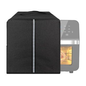 Kingshion Dark Grey Air Fryer Dust Cover