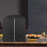 Kingshion Dark Grey Air Fryer Dust Cover