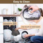 Silicone Liners for Ninja Double Basket Air Fryers