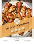 Low-Carb Keto Air Fryer Recipe Book