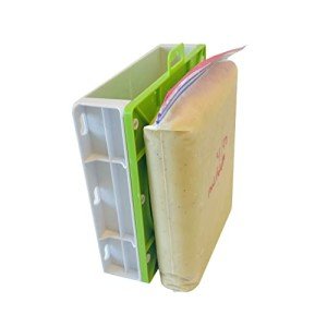 FreezeStax 1-Quart Expandable Air Fryer Set