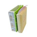 FreezeStax 1-Quart Expandable Air Fryer Set