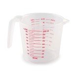Norpro Colorful 4-Cup Measuring Cup Set