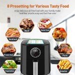 Air Fryer Cooking Times Magnetic Cheat Sheet