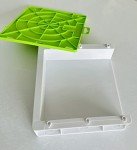 FreezeStax 1-Quart Expandable Air Fryer Set