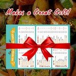 Air Fryer Cooking Times Magnetic Cheat Sheet