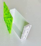 FreezeStax 1-Quart Expandable Air Fryer Set