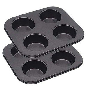 Non-Stick Muffin Pan Set for Air Fryers