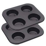 Non-Stick Muffin Pan Set for Air Fryers