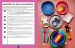 Air Fryer Cookbook: 140 Easy Everyday Recipes