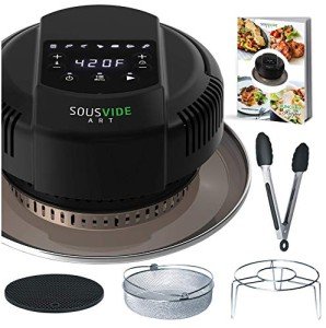 7-in-1 Instant Pot Air Fryer Lid & Accessories