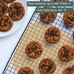 200 Pcs Air Fryer Parchment Paper Liners