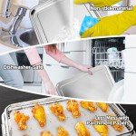 Extra Large Air Fryer Basket and Tray Set