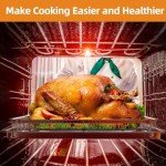 Extra Large Air Fryer Basket and Tray Set