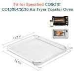COSORI Air Fryer Basket for Toaster Ovens