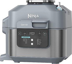 Ninja Speedi Rapid Cooker & Air Fryer, 6-Quart