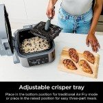 Ninja Speedi Rapid Cooker & Air Fryer, 6-Quart