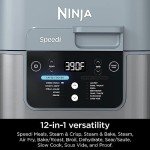 Ninja Speedi Rapid Cooker & Air Fryer, 6-Quart