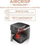 Ninja AF141 Pro 4-in-1 Air Fryer, 5-Quart