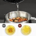 Large Capacity Stainless Steel Deep Fryer Pot