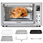 COSORI 12-in-1 Air Fryer Toaster Oven Combo
