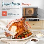 COSORI 11-in-1 Air Fryer Toaster Oven Combo