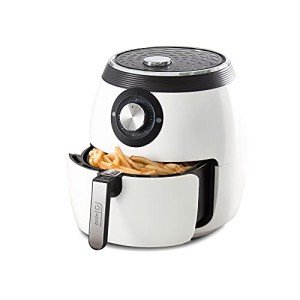 Dash Deluxe 6-Quart Electric Air Fryer & Oven