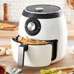 Dash Deluxe 6-Quart Electric Air Fryer & Oven