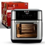 Instant Pot 10QT Air Fryer with 7 Cooking Functions