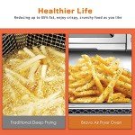 Nuwave Bravo 12-in-1 Air Fryer Oven Combo