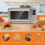 Nuwave Bravo 12-in-1 Air Fryer Oven Combo