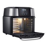 GoWISE USA 17-Quart Air Fryer & Dehydrator