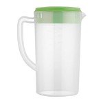 BPA-Free 81oz Multi-Use Water Pitcher - Green