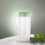 BPA-Free 81oz Multi-Use Water Pitcher - Green