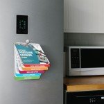 Keto Air Fryer Cheat Sheet Magnets - 3 Pack